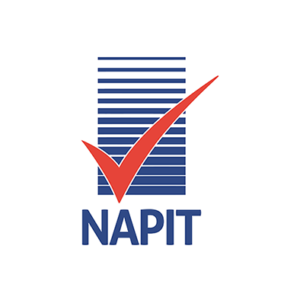 Napit Accreditation Logo